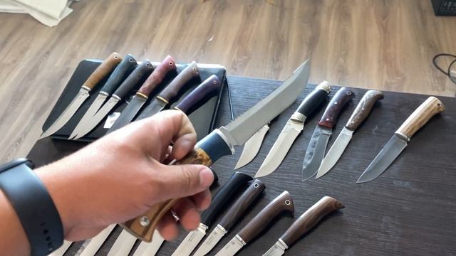 Проданы.Ножи в наличии 24.08.22 Скидки смотреть онлайн