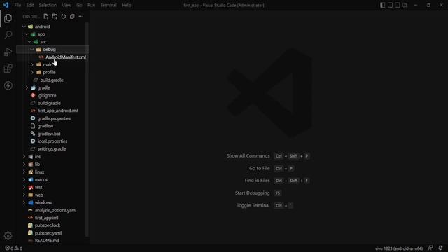 Structure & Asset | Flutter Bootcamp 2023 | Flutter 3.7 Beginners Course | Full Course for Beginner смотреть онлайн