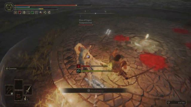 Sekiro Wolf (shura) Elden Ring PvP смотреть онлайн