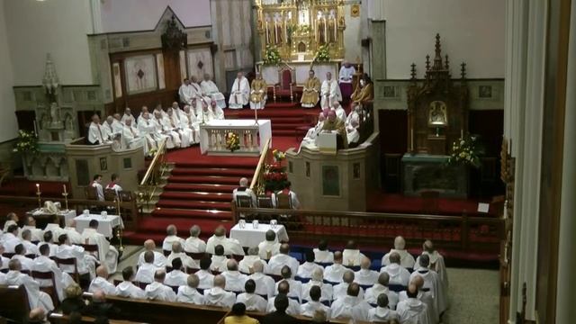 Bishop Stephen Robson's Speech - St. Andrew's Cathedral, Dundee смотреть онлайн
