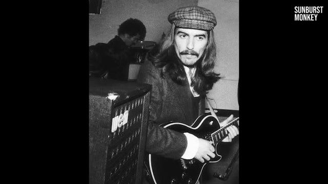 LA HISTORIA DE LES PAUL LUCY DE GEORGE HARRISON | LA GUITARRA MAS ICONICA смотреть онлайн