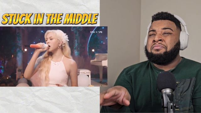 BABYMONSTER - ‘Stuck In The Middle’ SPECIAL STAGE Reaction!!! смотреть онлайн
