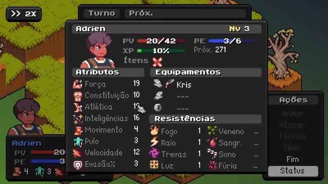 Vanaris Tactics BR - Indiezando #001 смотреть онлайн