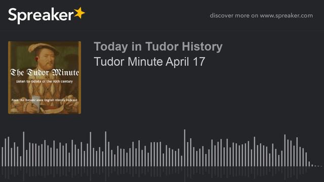 April 17, 1534: Thomas More was sent to the Tower | Tudor Minute смотреть онлайн