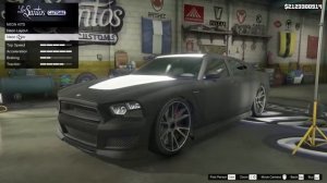 GTA 5 | CUSTOMISING CAR IN LOS SANTOS CUSTOMS | PC