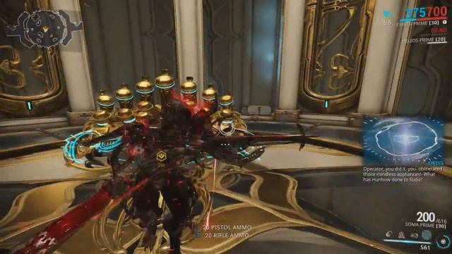 Warframe | U20 Octavia's Anthem Quest Part 2 (Funny Momments) (Commentary) смотреть онлайн