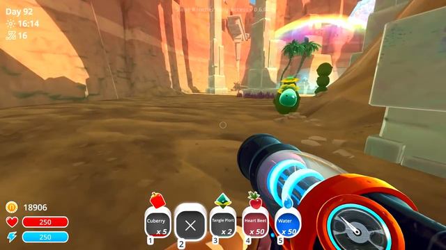 UNLOCKING MOSAIC SLIME, TANGLE SLIME & FIRE SLIME!! | Slime Rancher #24