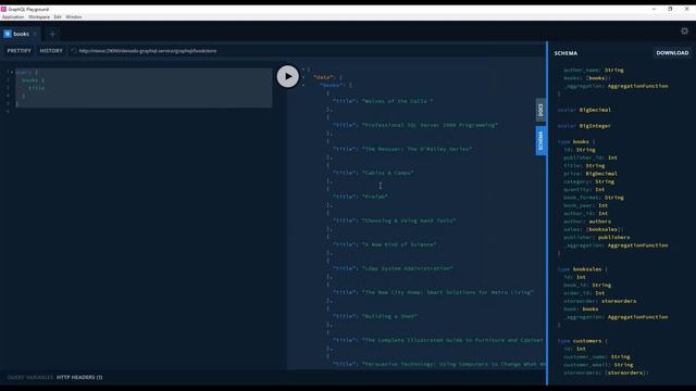 GraphQL in Action - Execution and Navigation смотреть онлайн