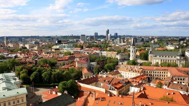 Vilnius, Lithuania ( Вильнюс, Литва )