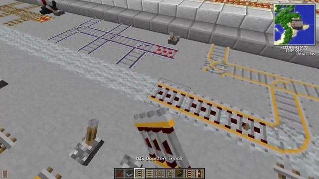 Русский гайд для мода RailCraft 8.1 