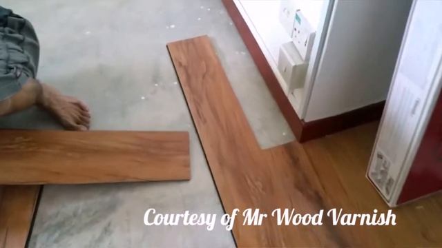 DIY 1-2-3 : How to replace old laminate floor to V смотреть онлайн