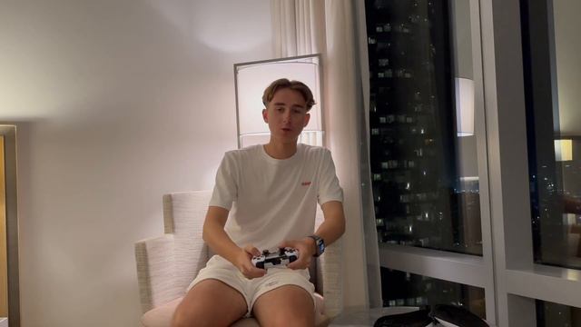 РАСПАКОВКА DUALSENSE EDGE и ПЕРВЫЕ ВПЕЧАТЛЕНИЯ