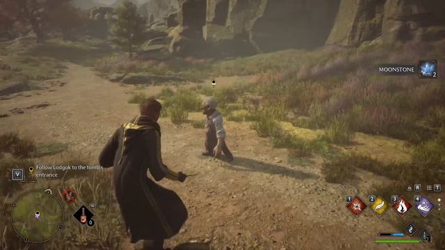 Hogwarts Legacy PC Early Access Livestream #2 | First Time Playing, First Impression смотреть онлайн