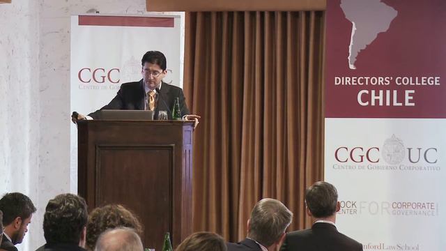Presentación Ilya Strebulaev смотреть онлайн