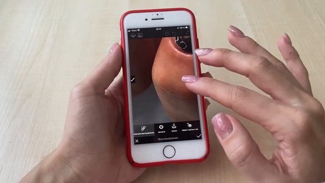 Обработка фото маникюра | Как обрабатывать фото туториал | Юлия Мармур смотреть онлайн