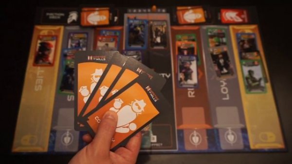 Master of Wills - Game of Chance