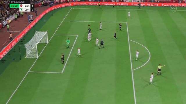 Ea Sports FC 24 jay-jay okocha part 2 смотреть онлайн