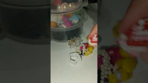 Обзор на все мои украшение, Амигуруми, фигурки из бисера