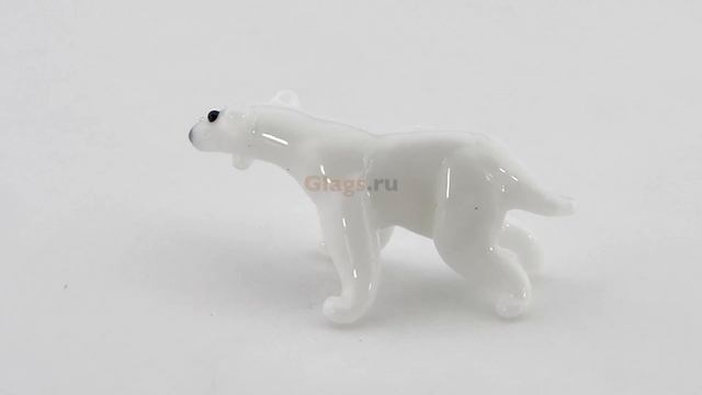 Сувенир статуэтка Медведь белый смотреть онлайн