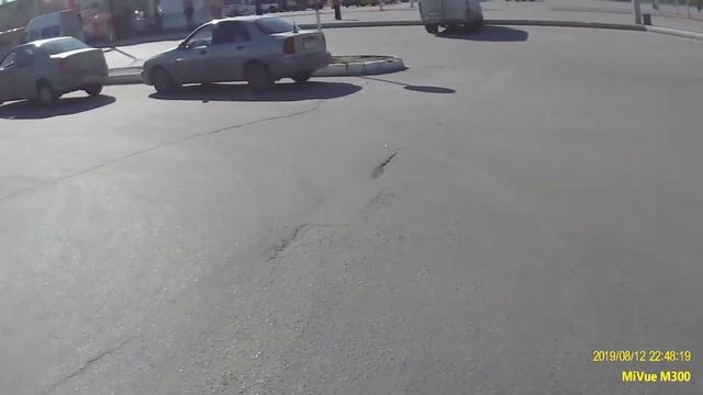 Прогулка на мото