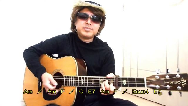 California Dreamin'／Lyrics・Guitar Chords смотреть онлайн