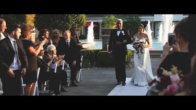 Priscilla Marie & Jonathan Wedding Video: Movie Trailer - The Rockleigh, Rockleigh, NJ смотреть онлайн