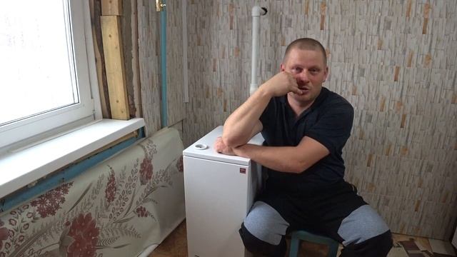 Сколько мы потратили денег, чтоб провести газ в деревне для отопления частного дома. смотреть онлайн