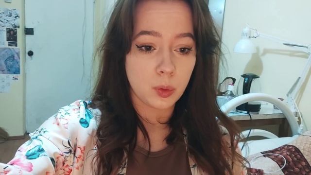 VLOG: Общажечка на Художников / СПбГУПТД ~ Пишу маслом ☺ смотреть онлайн