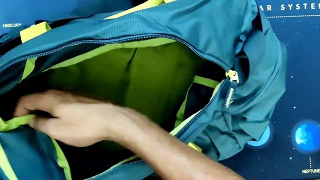 Wildcraft Flip Duf 2 Duffel Without Wheels Review | Best Duffel Bag For Travel смотреть онлайн