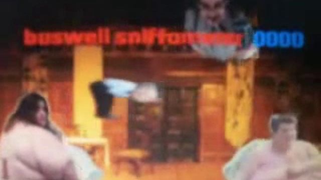 Troy Buswell In 'Busical Chairs!' Video Game! смотреть онлайн