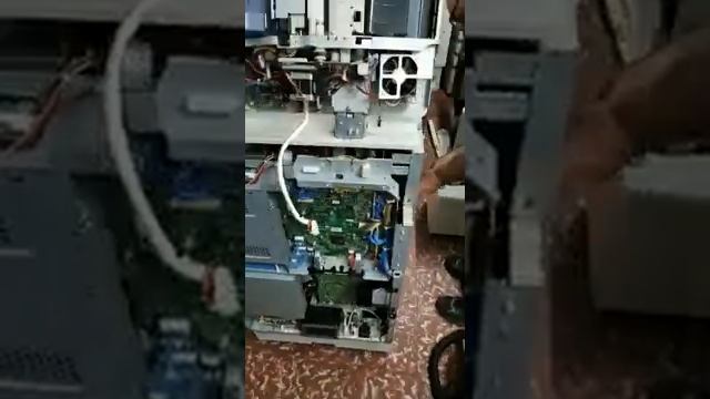 Mantenimiento TOSHIBA e-Studio 2555c смотреть онлайн