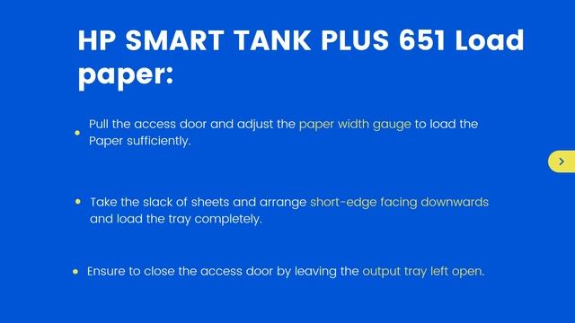 HP Smart Tank Plus 651 setup | wireless setup | Ink cartridge Install | USB connection смотреть онлайн