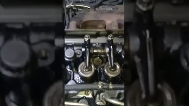 change cylinderhead gasket #mitsubishi canter #4D35 смотреть онлайн
