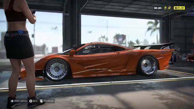 Need for Speed™ Heat - McLaren F1 смотреть онлайн