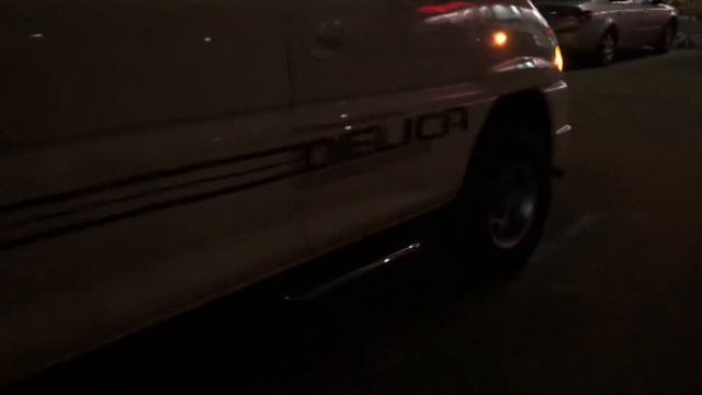 Mitsubishi Delica 2000 custom turn lights смотреть онлайн