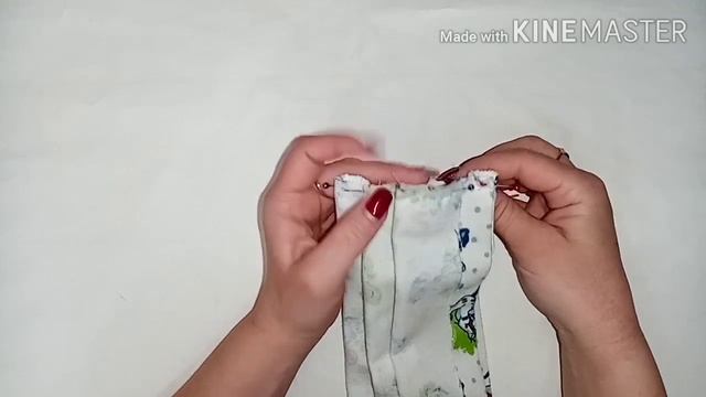 Как сшить Многоразовую Медицинскую Маску своими руками/ How to sew DIY Reusable Medical Mask смотреть онлайн