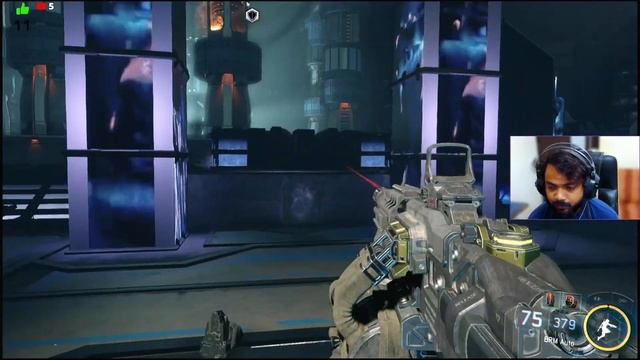 CALL OF DUTY BLACK OPS 3 PS5 Gameplay Walkthrough Part 2 Campaign FULL GAME [2K 60fps] Marathi Hind смотреть онлайн