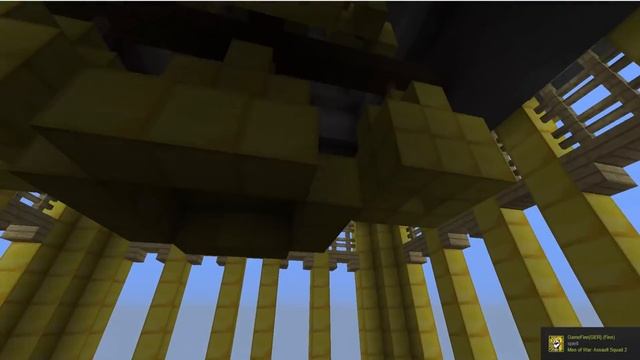 Minecraft Big Ben final version 2.0 смотреть онлайн
