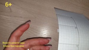 Куб - объемная фигура. Развёртка куба.