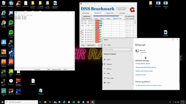 How to Find the BEST DNS Server for your Location!! (Better Ping) смотреть онлайн