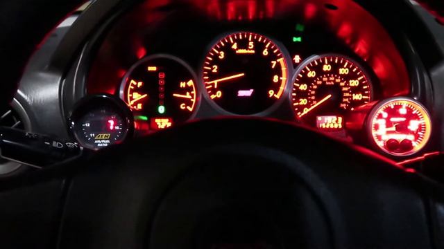 2006 Subaru WRX STI 