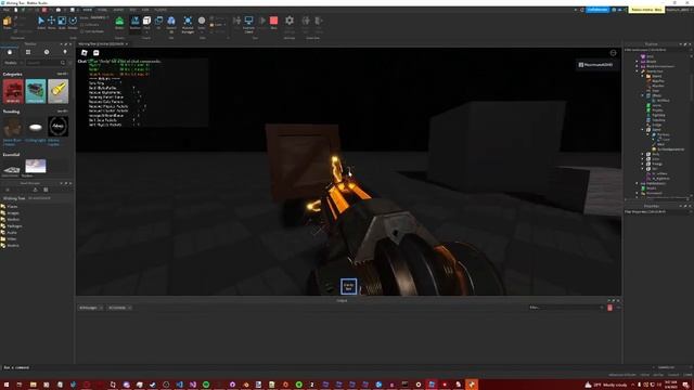 Gravity Gun v2 (WIP) смотреть онлайн