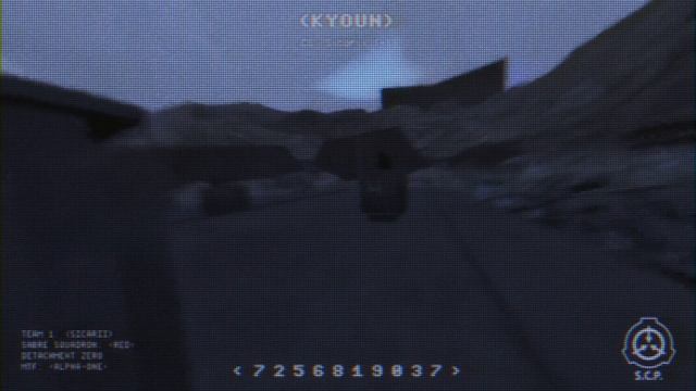 SCP: Ghost Town смотреть онлайн