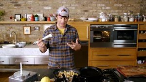 Обеды за 30 минут от Джейми Оливера - 9 серия