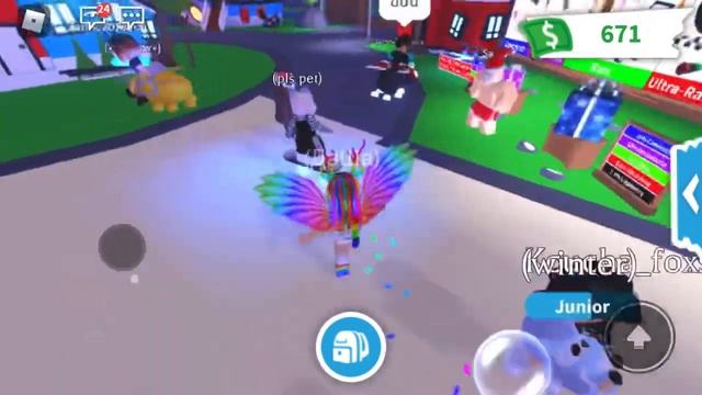 МЕНЯЮ БОКСЫ С ХЭЛЛОУИНА! В Adopt Me/Roblox смотреть онлайн