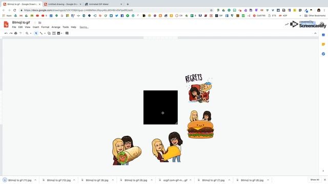 Google Drawing to gif смотреть онлайн