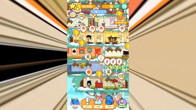 The Loud House: Ultimate Treehouse - Mobile Gameplay Walkthrough Part 39 (iOS, Android) смотреть онлайн