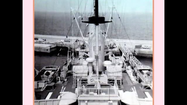 Desde el Galatea al Castilla TA-21 смотреть онлайн