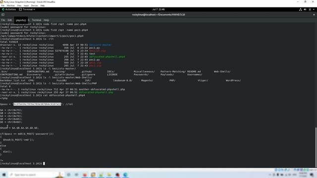 ATutor Authentication Bypass and RCE (Gaining Remote Code Execution - 3.10.5) смотреть онлайн