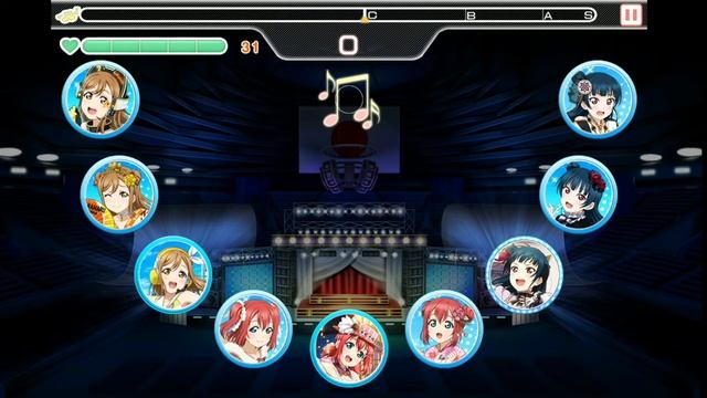 Love Live SIF: Waku-Waku-Week! Easy - Expert Full Combo Guide смотреть онлайн